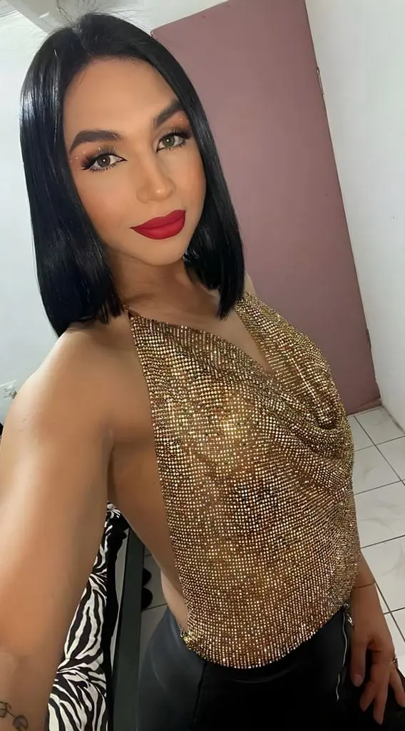 Pleasure In Aruba Trans Escort - Crystal