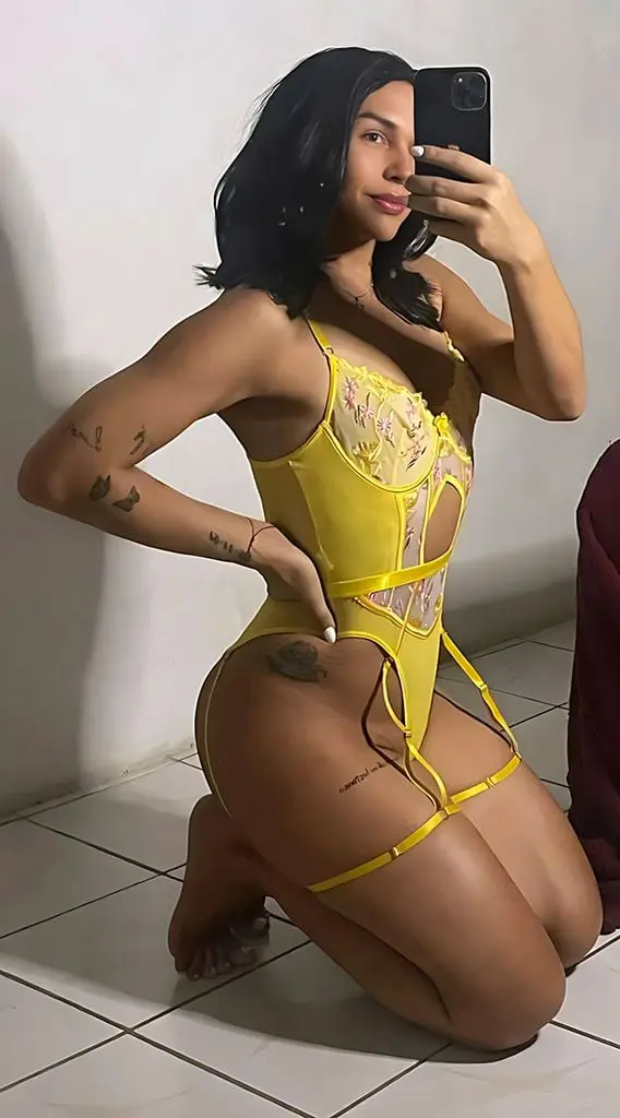 Cristal sexy trans escort Aruba